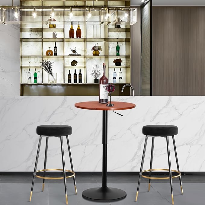 Athena Collection Bar Table - Image 2
