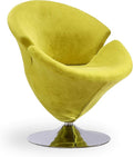 Manhattan Comfort Tulip Swivel Accent Chair by ManhattanComfort