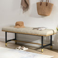 Shoe Bench Entryway, End of Bed Bench, Bench by FERFALDER