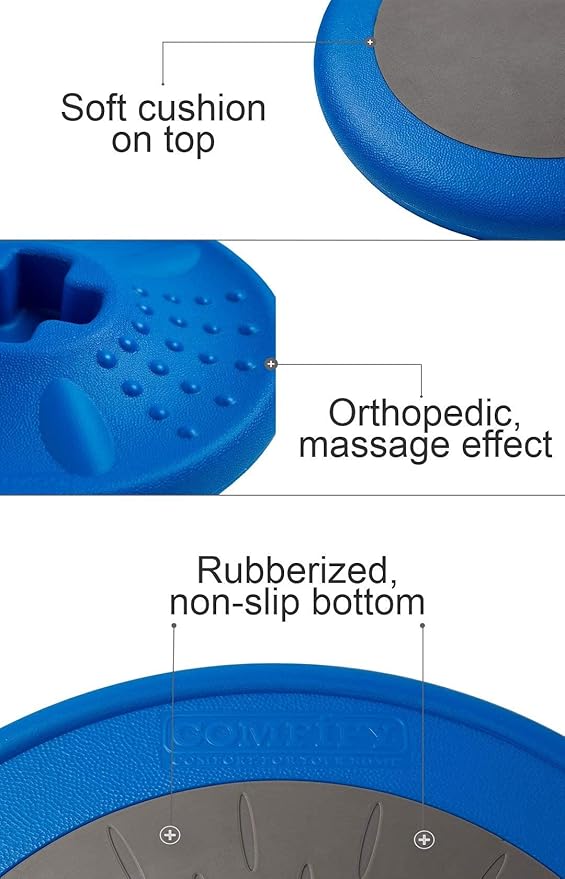 ActiveChairs Kids Wobble Stool, Flexible Seating - Image 6