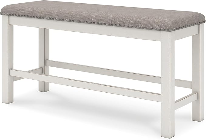 Signature Design by Ashley Robbinsdale 49" Counter Height Dining Bench - Image 7