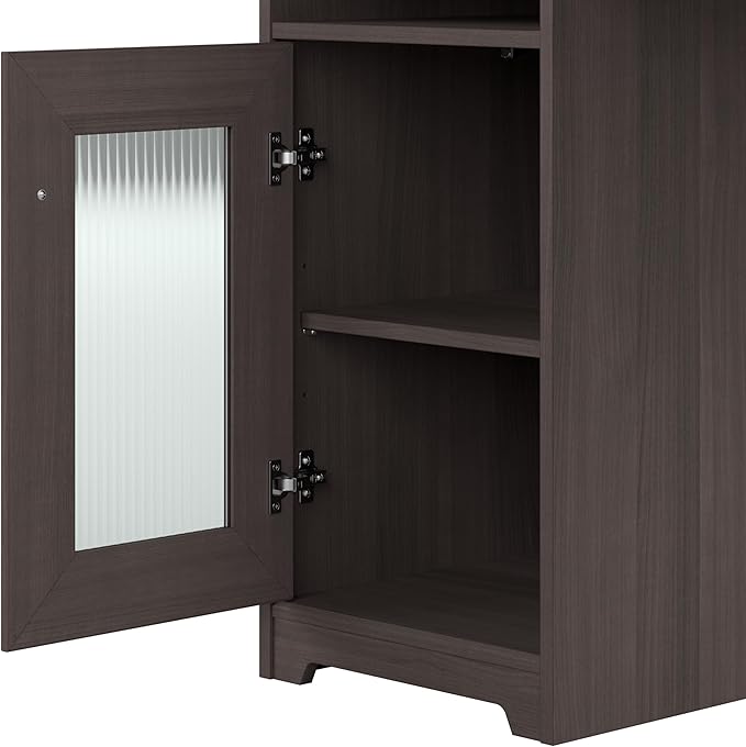 Bush Furniture Cabot L Shaped Desk - Image 5