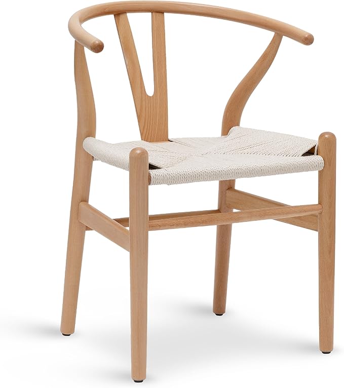 POLY & BARK Weave Chair by POLYBARK