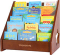 Montessori Bookshelf, Toddler Bookshelf by TUEGEGNS