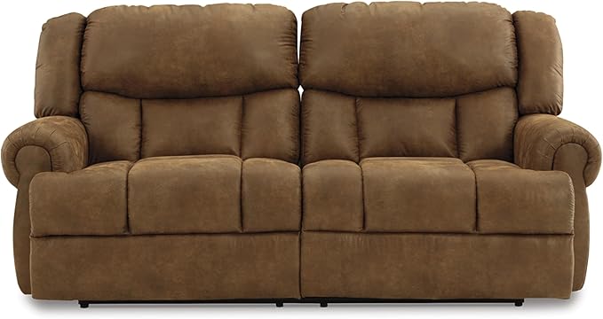 Signature Design by Ashley Boothbay Classic Faux Leather 2 Seat Manual - Image 5