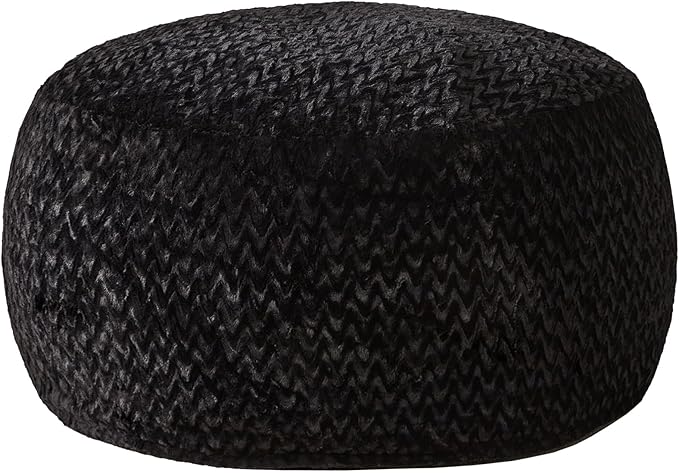 Hobestluk 4ft Bean Bag Chairs for Adults Large Beanbag Chair - Image 9