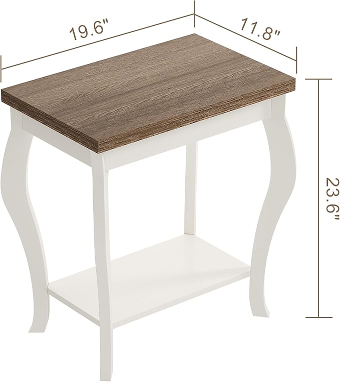 ChooChoo End Tables Living Room, Side Tables Living Room - Image 3
