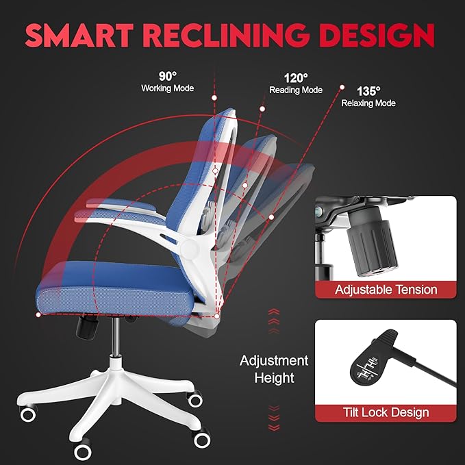 Ergonomic Office Chair - Image 4