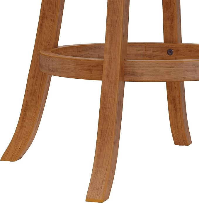 Hillsdale Fairfox Swivel Stool - Image 8
