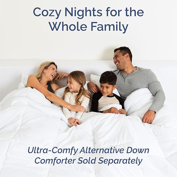 King Size 4 Piece Sheet Set - Image 8