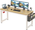 Large Computer Desk by SURMIO