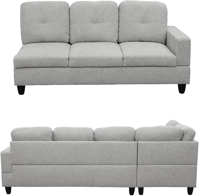 Modern Living Room Furniture Sets - Image 4