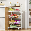 HapiRm Fruit Basket Kitchen Cart by HapiRm