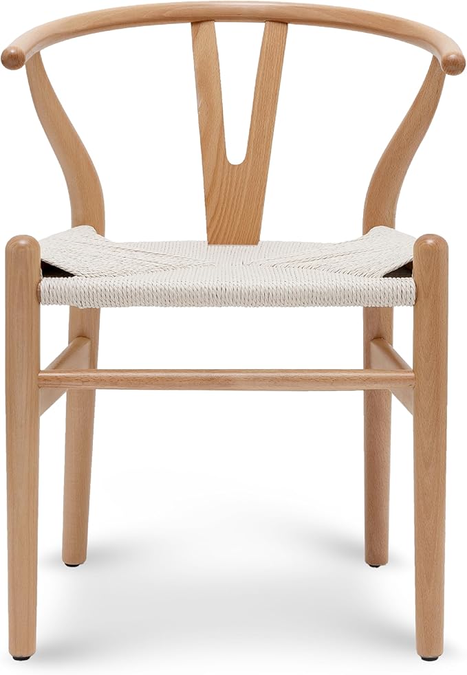 POLY & BARK Weave Chair - Image 3