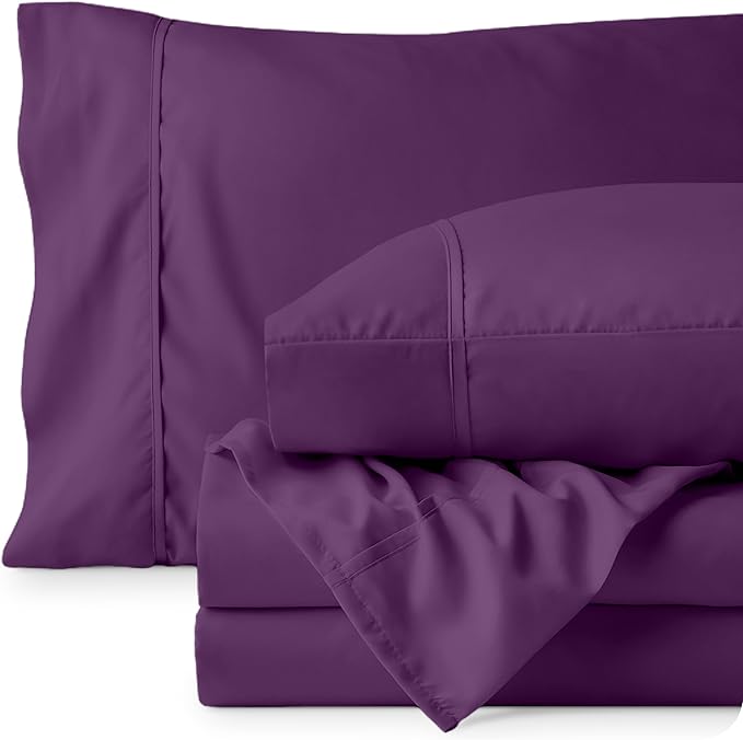 Bare Home Queen Sheet Set - Image 9