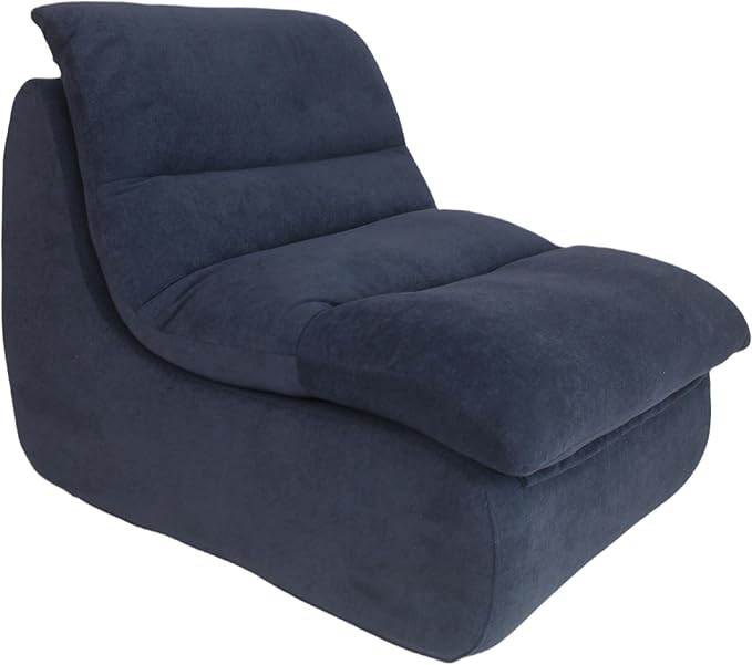 Bean Bag Chair - Memory Foam Bean Bag Chair by Unknown