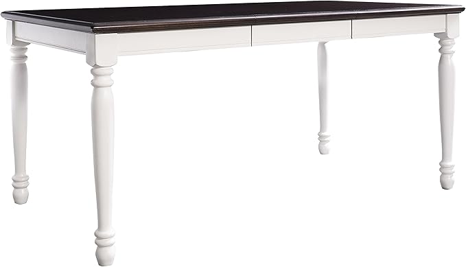 Crosley Furniture Shelby 4-Piece Traditional Dining Table Set - Image 4