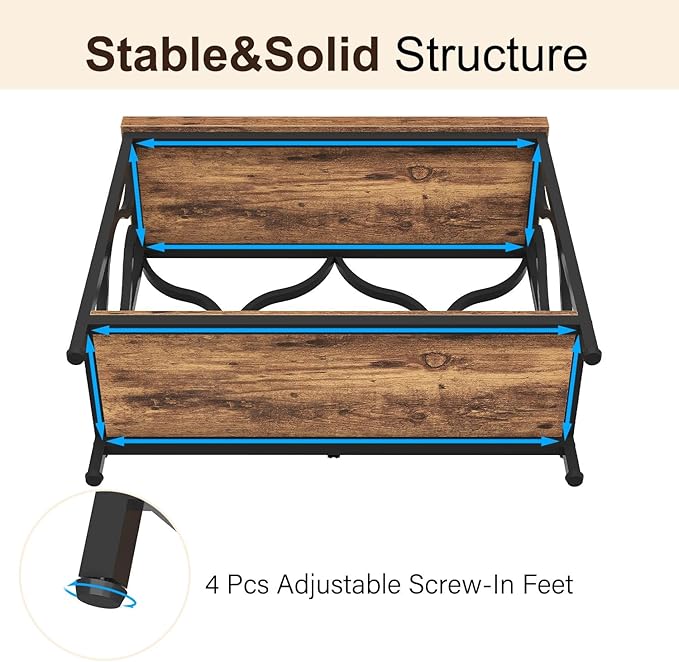 IBF 39.4" Narrow Console Table, Farmhouse Entryway Table in Living Room Hallway - Image 7