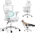 Ergonomic Office Chair with 9D Arms, Adjustable Seat Depth, 3D Lumbar Support by TheARTOFSITTING