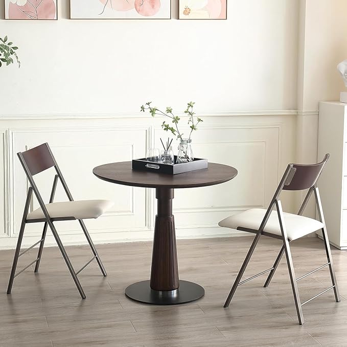 Folding Chairs with Cushion 2 Pack - Image 8
