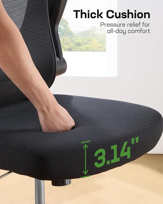 Marsail Office Chair Ergonomic Desk Chair - Image 6