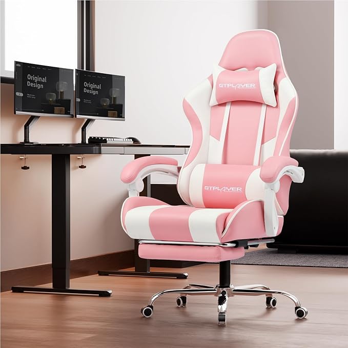 GTPLAYER Gaming Chair, Computer Chair - Image 2