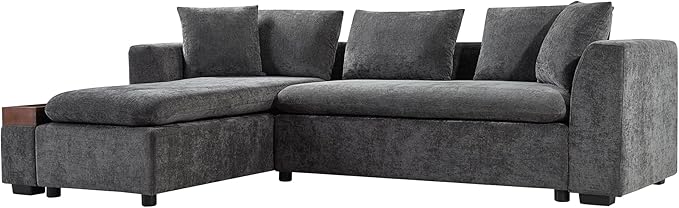 Ball & Cast Modular L-Shaped Sectional Sofa - Image 4