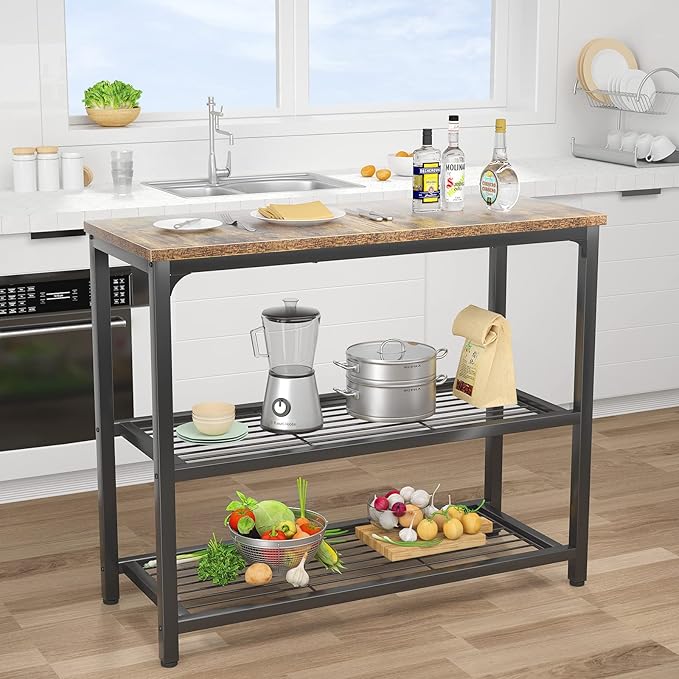 Ecoprsio Small Console Table, Sofa Table - Image 6