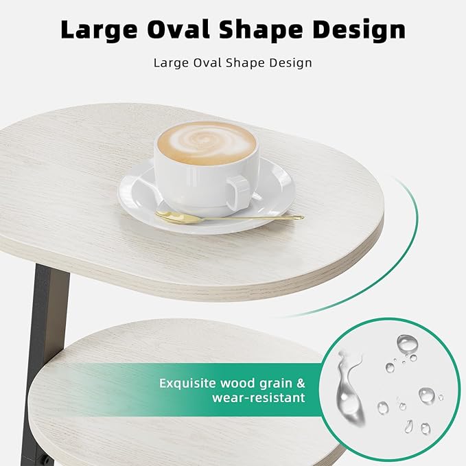 Side Table, Small End Table - Image 6