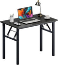 Need Computer Desk Folding Table Writing Desk/Compact Desk/Foldable Desk by Need