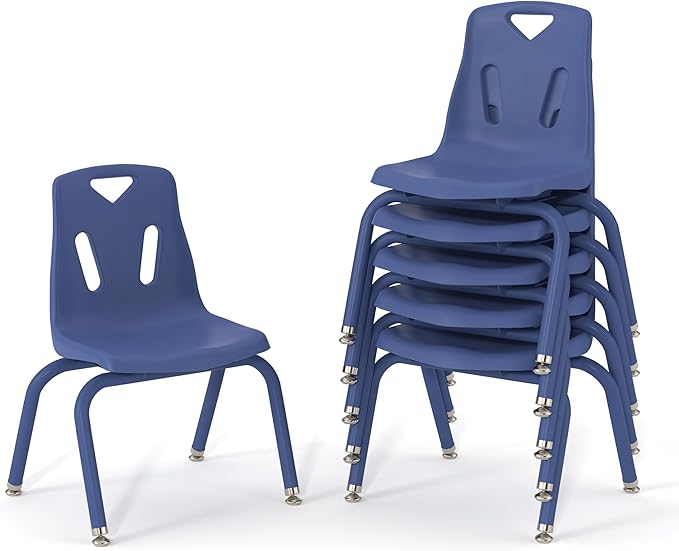 Berries Jonti-Craft 8126JC6003 Stacking Chairs by Jonti-Craft