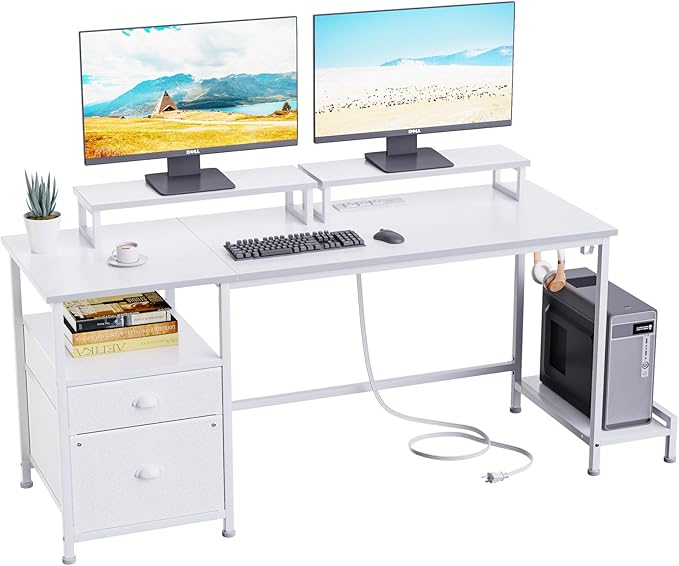 Furologee 55" Computer Desk by Furologee