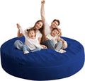 HABUTWAY XX-Large Bean Bag Chair: Giant 7' Memory Foam Furniture Bean Bag Chairs by HABUTWAYMakeYourLifeComfortable