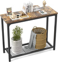 Ecoprsio Small Console Table Sofa Table by Ecoprsio
