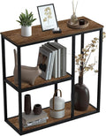 WOHOMO Console Table, Small Entryway Table by WOHOMO