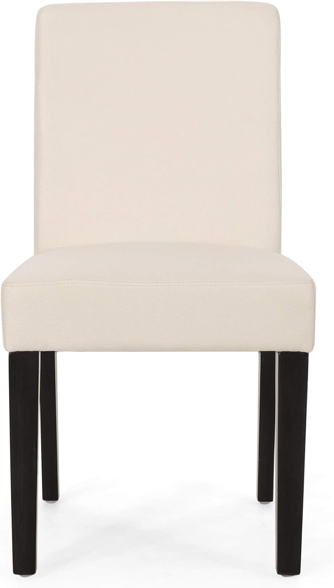 Christopher Knight Home Sidney Contemporary Upholstered Dining Chair - Image 8