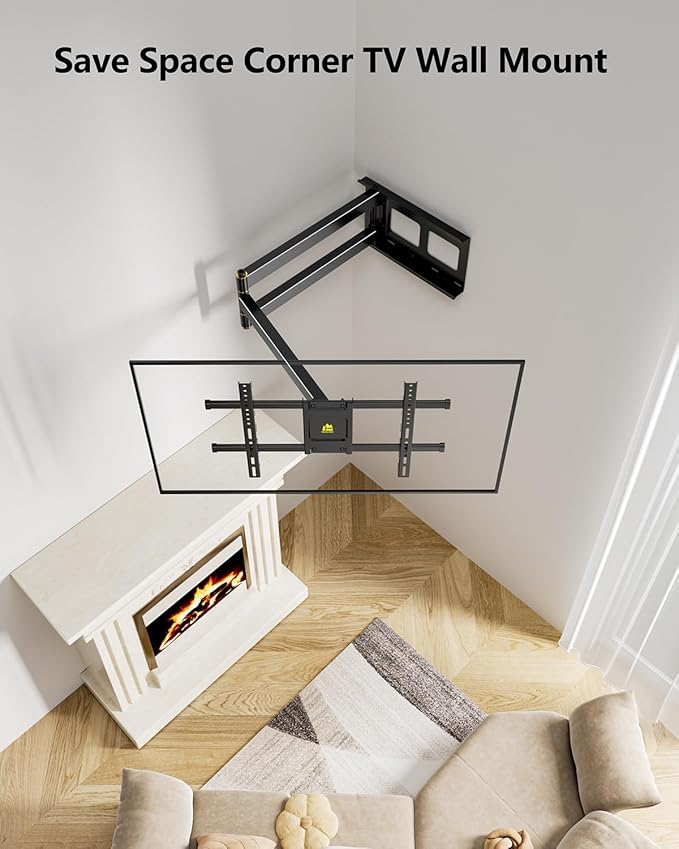 FORGING MOUNT Long Arm TV Wall Mount - Image 9