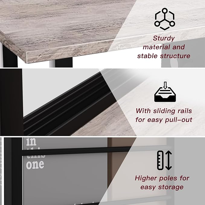 Side Table Set of 2, Side Table - Image 5