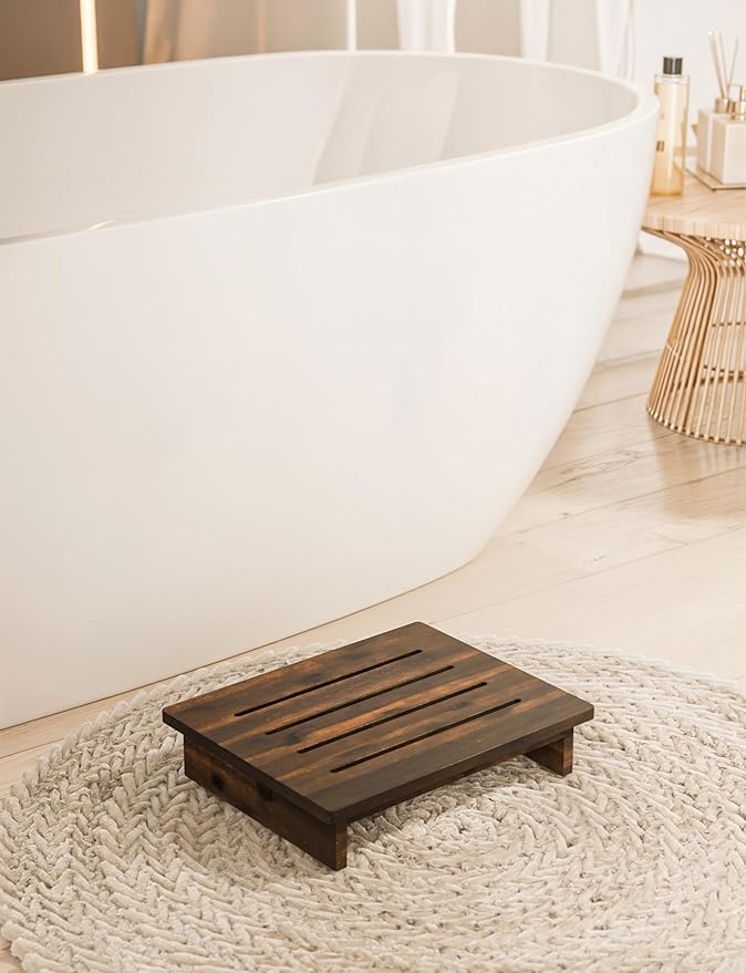 HOLANA 3.5" One Step Stool for Adults - Image 6