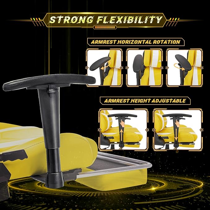 AA Products Gaming Chair - Image 5