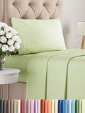 Twin Size 3 Piece Sheet Set by CGKUnlimited