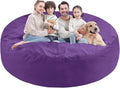 7FT Bean Bag Chair, Large Bean Bag Chairs by SIMFLAG