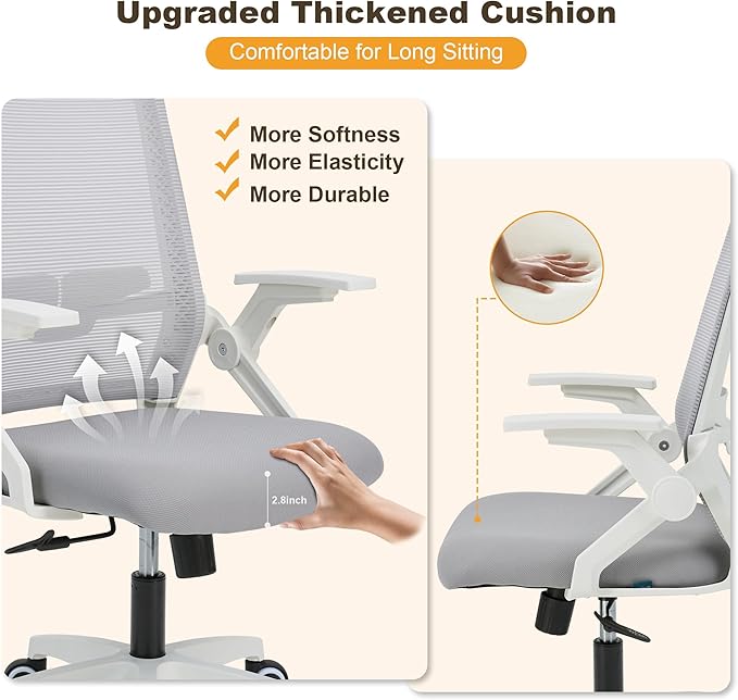 Ergonomic Office Chair Desk Chair - Image 5