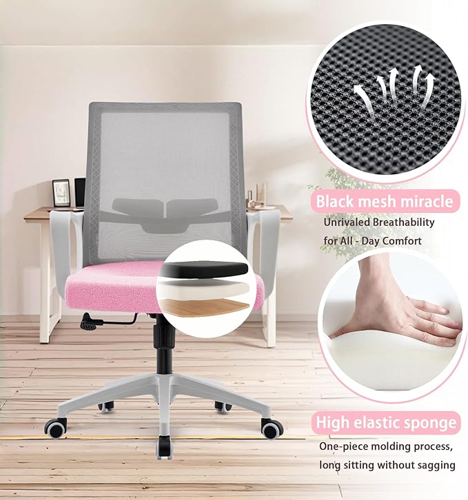 Office Chair ergonomically Designed - Image 5