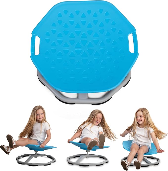 Special Supplies Spinning Chair by SpecialSupplies