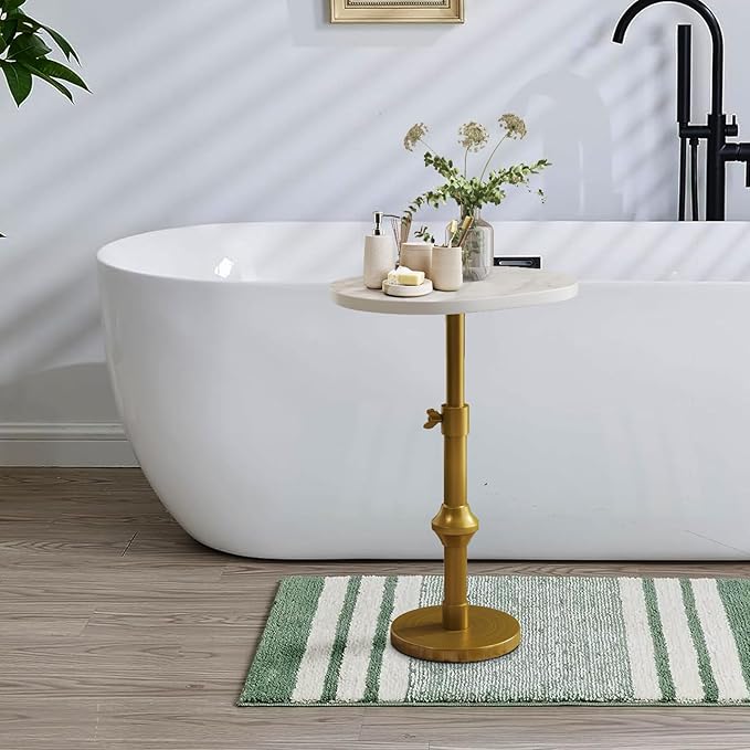 Marble Drink Table, Drink Tables - Image 4