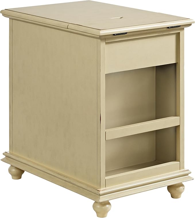 Martin Svensson Home Elegant Chairside End Table - Image 5