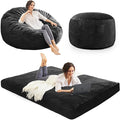 Bean Bag Chairs for Adults by ILPEOD