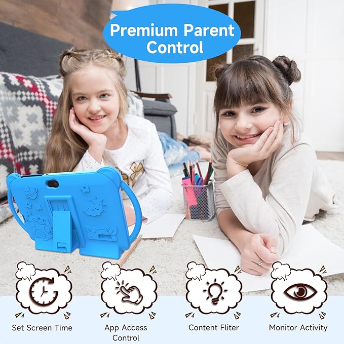 Kids Tablet 7 inch Android 12.0 - Image 4