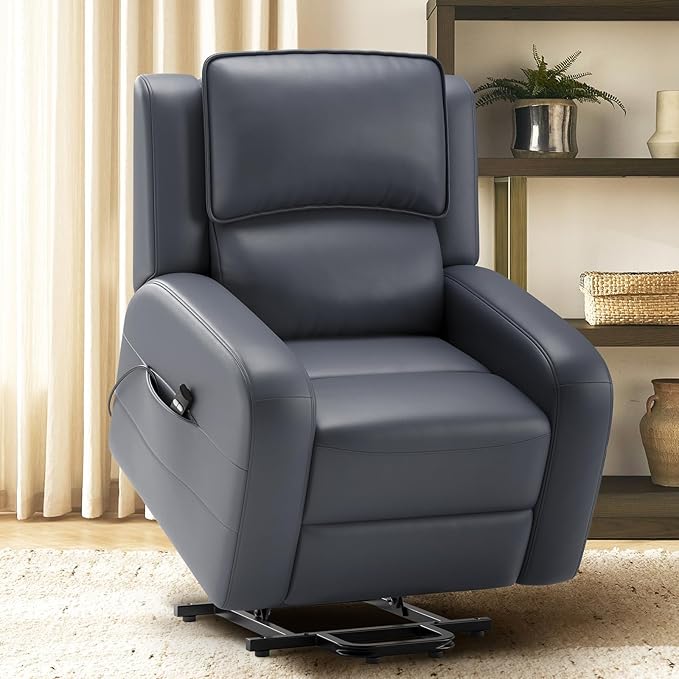 COLAMY Power Lift Recliner Chair by COLAMYINC